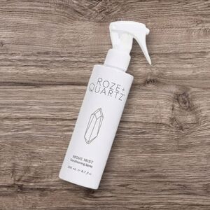 ROZE + QUARTZMove Conditioning Mist
